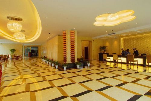 Harbour Oriental Hotel Ningbo Interior foto